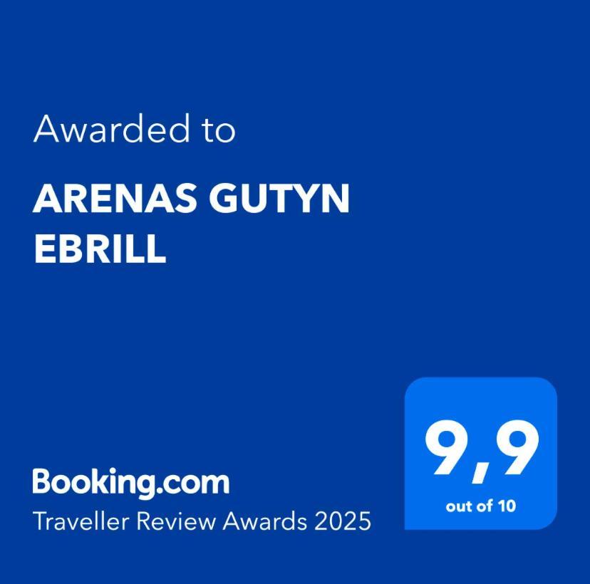 Arenas Gutyn Ebrill * Puerto Madryn
